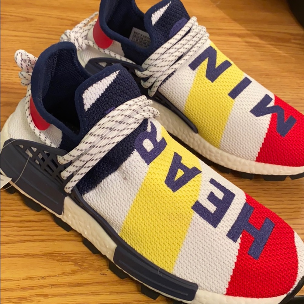Adidas Pharrell X Billionaire Boys Club - Picture 3 of 12